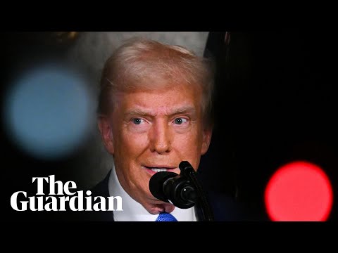 ‘Should have never started it’: Trump appears to blame Ukraine for war with Russia