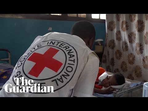 Doctors in DRC’s Bukavu deal with rise in patients with gunshot wounds