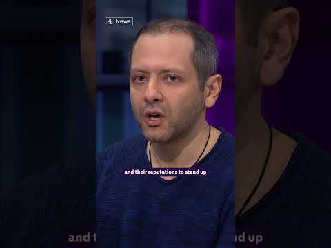 Omar El Akkad: Gaza war made me ‘deeply cynical’ about the West