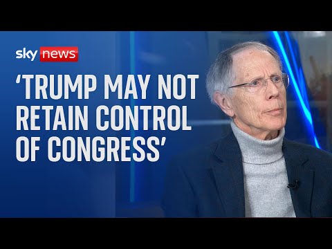 ‘Trump is a president who is in a hurry’, says former British ambassador to US