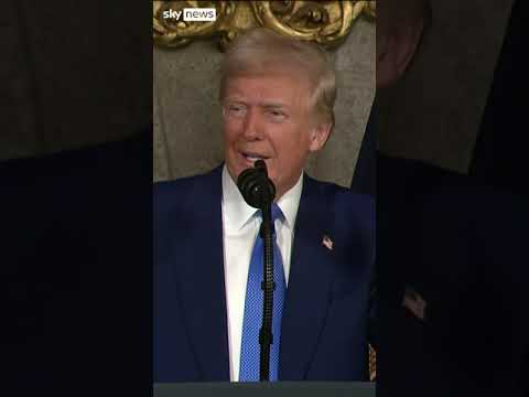 Trump says war in Ukraine should have ended ‘years ago’