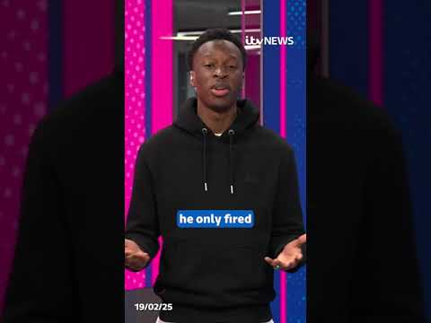 ASAP Rocky cleared of his charges – Today’s edition of the Rundown #itvnews #news #asaprocky #turmp