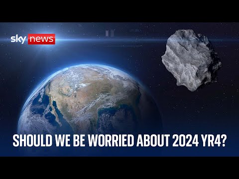 2024 YR4 Asteroid Q&A | How worried should we be? Is there a contingency plan?