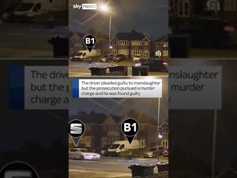 Driver kills e-biker to ‘teach him lesson’