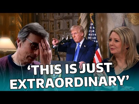 Donald Trump turns on Zelenskyy – so what will Keir Starmer do next? | ITV News