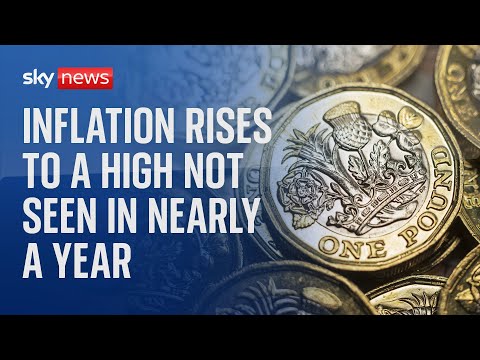 ‘Everything is so expensive’: Rising inflation causes concerns for families and businesses
