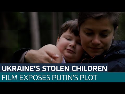 Documentary ‘After the Rain’ exposes trauma of 20,000 Ukrainian children deported by Putin’s forces