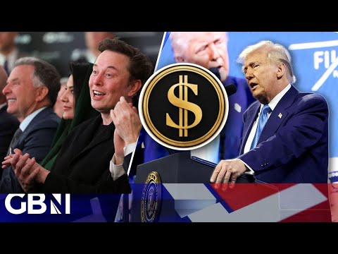 ‘Delete’ DEI Jobs & Give Cash BACK to Americans | Trump Talks DOGE