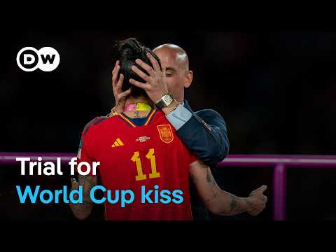 Spain: Rubiales accused of assault and coercion | DW News
