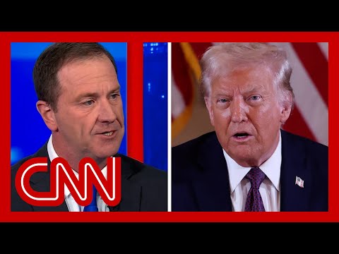 GOP senator defends Trump over his attacks on Ukraine’s President Zelensky