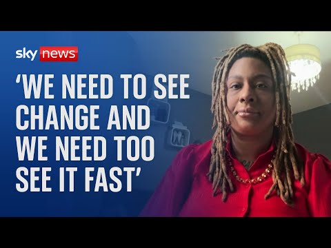 ‘Labour have a chance to make changes’, says knife crime campaigner