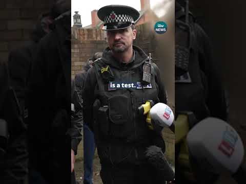GMP send undercover teens into shops to see how easy it is to buy knives #itvnews #manchester
