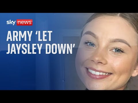 Army’s handling of sexual assault complaint ‘played part in death’, coroner says