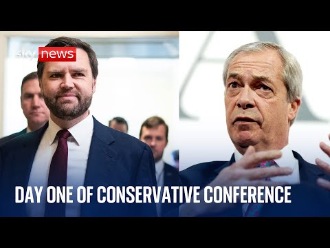 Opening day of the Conservative Political Action Conference in Maryland