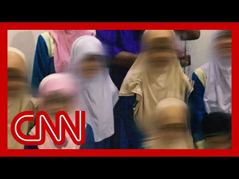 ‘I saw myself as a sex slave.’ CNN speaks with survivors of alleged abuse at halal food company