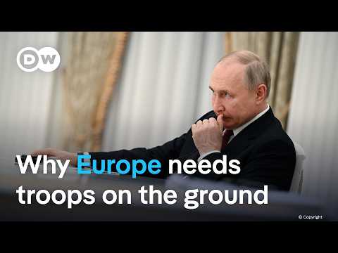 Former Lithuanian minister: ‘We’ve slept through quite a lot of alarm bells’ | DW News