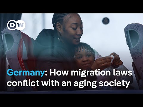 What to expect from Germany’s migration policy after federal elections | DW News