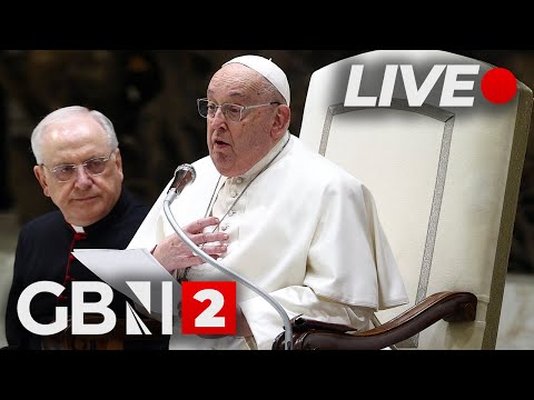 WATCH: Live View of Rome’s Gemelli hospital as Pope’s Health ‘Slightly Improved’