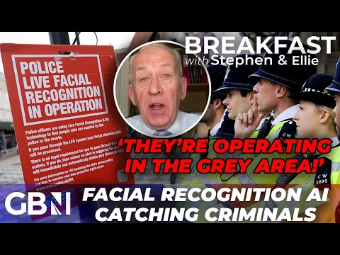 Police OVERREACH With New Facial Recognition AI in Legal Grey Area? – ‘NO-ONE Voted On This!’