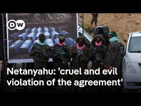 IDF accuses Hamas of violating ceasefire agreement, Arab leaders meet on Gaza reconstruction