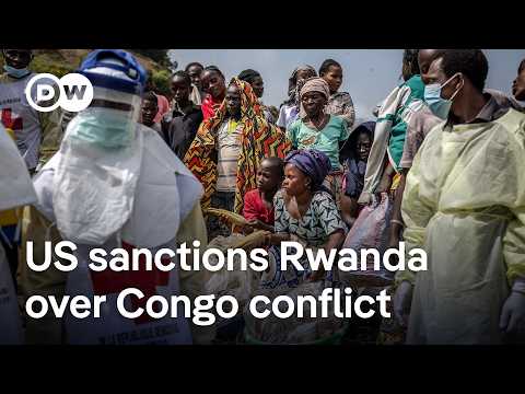 Could the Conflict in Congo spark a wider regional war? | DW News