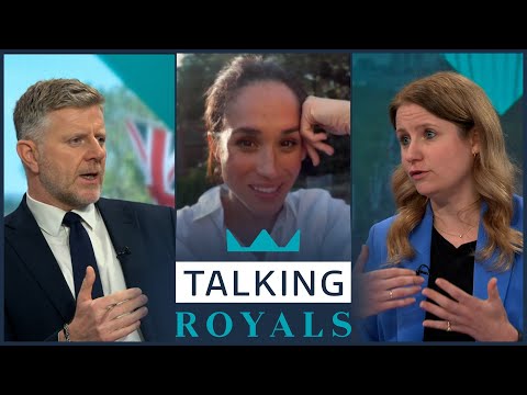 Talking Royals: Meghan has a rebrand and William sends an out of office | ITV News