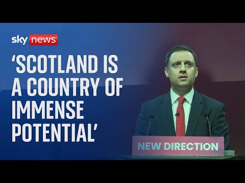 ‘I’m ready to give back to the country that has given me so much’, says Anas Sarwar