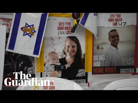 Israel demand return of Shiri Bibas’s body as Hamas claims it is mixed with other remains