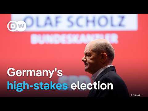 Why German political parties have never been more right-wing | DW News