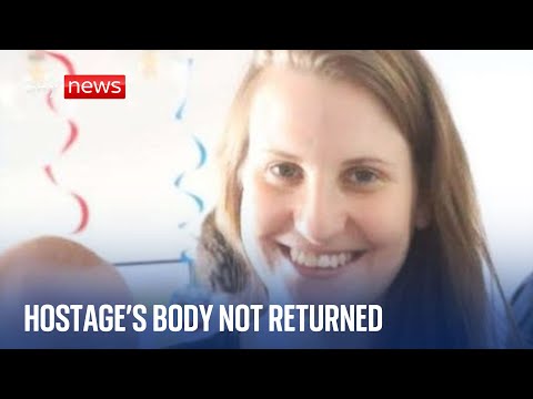 Hostage’s body not returned as remains ‘mixed’ in rubble, Hamas says | Israel-Hamas war