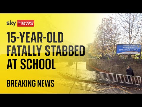 Police urge public to ‘avoid speculation’ after 15-year-old boy fatally stabbed school in Sheffield