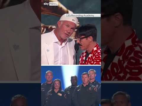 Key moments from the 2025 Grammys