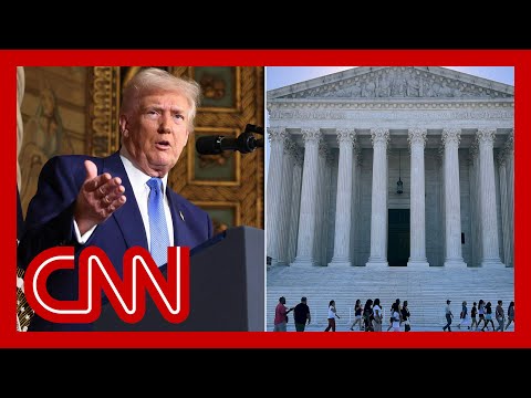 SCOTUS analyst says ‘justices were struggling’ in first Supreme Court test amid Trump’s firings