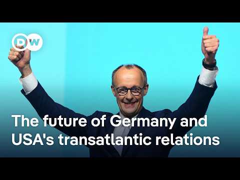 A win for the right? Trump’s administration and Germany’s election | DW Analysis