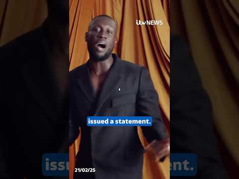 Stormzy speaks out about his McDonald’s partnership controversy  #itvnews #stormzy #mcdonalds