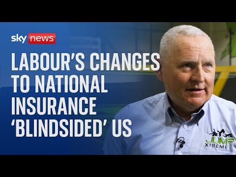 Low-paid jobs at risk from Labour’s tax increases on businesses