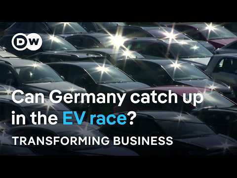 Why Germany is so slow in moving to electric vehicles | Transforming Business