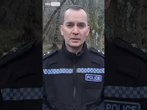 Police update on search for missing runner