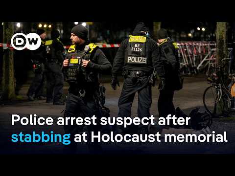 Prosecuters: Berlin attack suspect ‘wanted to kill Jews’ | DW News