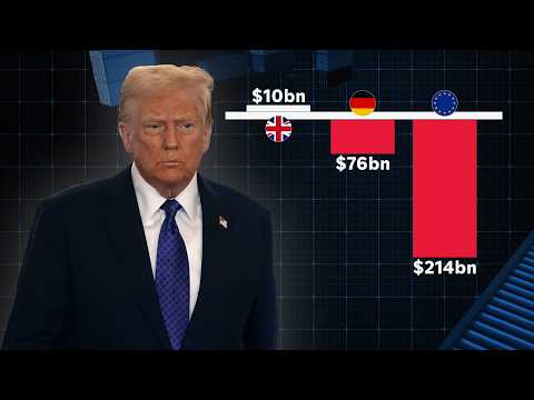 Trump strikes tariff deal with Mexico but will he target EU next?