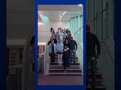 What would happen if all migrant workers left Germany’s healthcare? | DW News