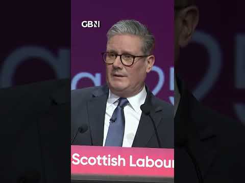 Starmer: Farage FAWNS OVER PUTIN