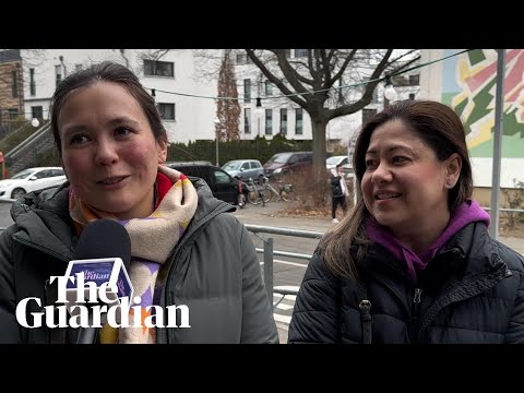 ‘Exciting and a bit scary’: German voters react ahead of election