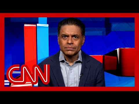 Fareed Zakaria reacts to Trump’s first two weeks in office