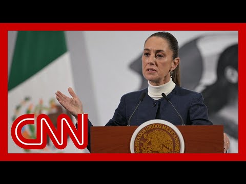 Mexico’s president describes call with Trump that led to pause in tariffs