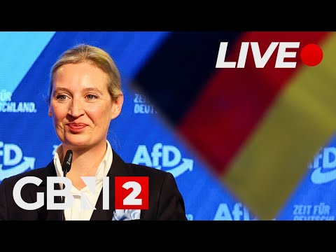 WATCH LIVE: Germany’s general election nears final result as votes are counted