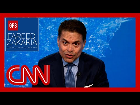 Fareed’s Take: Trump’s foreign policy yes men
