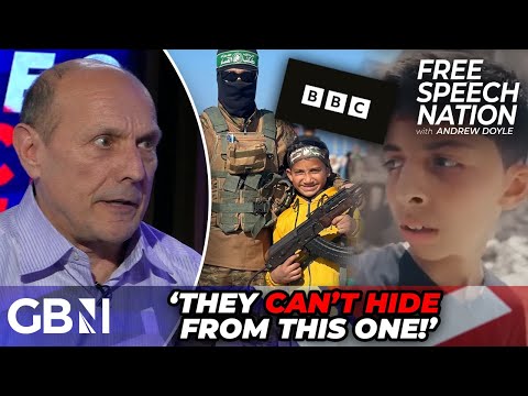 BBC ‘injecting antisemitism into the veins’ of Britain: Gaza doc’s ‘CATASTROPHIC mistakes’ LAID BARE