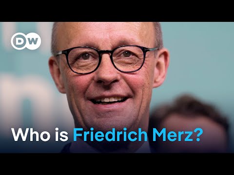 What to expect from Germany’s likely next chancellor Friedrich Merz | DW News