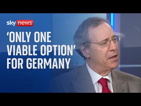 Conservatives need to work with Scholz’s Social Democrats, says Germany’s ambassador to UK